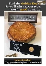 So If You Get The Golden Key That Fell Le Grenier A Pain Malta Facebook