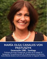 Entrevistamos a nuestra destacada Exalumna Marta Edwards Guzmán. Psicóloga  de profesión, egresó del SC hace más de 60 años. Actualmente es la  directora del Centro de Estudios dedicado a la investigación en