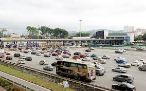 Vehicles drive on a highway in kuala lumpur, 20 april 2005. Plus Sungai Besi Tolls Reduced After Concession For Part Of Highway Expires The Star