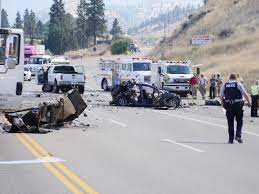 Crash Seriously Hurts Two Penticton News Castanet Net