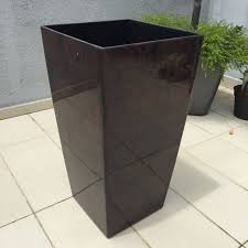 Check spelling or type a new query. Beautiful Tall Big Flower Pot Fiberglass For Sale Furniture Home Living Gardening Pots Planters On Carousell
