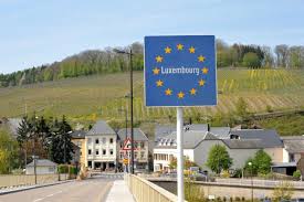Es gibt nur eine korrekte antwort. Luxemburger Im Saarland Leben An Der Grenze Archiv