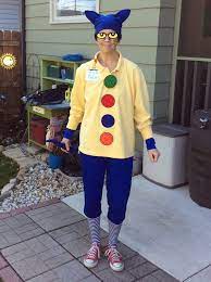 I found a picture of pete the cat where his tail was sticking out the side, saved it and uploaded it as a complex image. Pete The Cat And His Four Groovy Buttons Pete The Cat Costume School Halloween Costumes Cat Halloween Costume