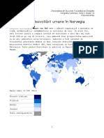 Indicele Dezvoltarii Umane Norvegia