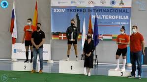 Lamenza y @keven morales por este medio le informamos que hemos decidido unificar nuestros esfuerzos para llegar a la meta trazada que tiene fecha para. Irene Martinez Gana O 24Âº Trofeo Internacional De Halterofilia Cidade Da Coruna