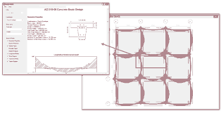 Features Concrete Slab And Foundation Design Safe