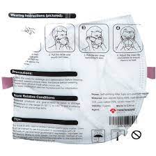 Bitte achten sie beim kauf immer auf die angaben zum hersteller sowie. Ffp2 Maske 1 St Shop Apotheke At