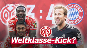 DEIN FSV: #185 Furiose Bayern-Aufholjagd in Mainz - hier anschauen