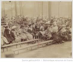 Guignol Jardin Du Luxembourg Photographie Atget Jardin Du Luxembourg Photographie Histoire De Paris