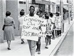 Fight for Decent Housing