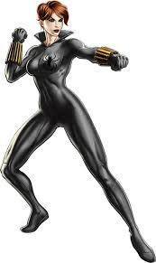 From the frozen streets of moscow to the upper stratosphere, writer. Black Widow Natalia Romanova Marvel Comics 1980s Profile Writeups Org
