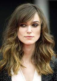 Cool Haircut For Wavy Frizzy Hair Hair Styles Square Face Hairstyles Long Wavy Hair