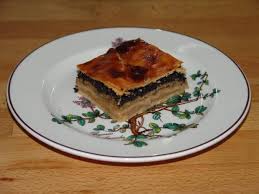 Flodni Apfel Mohn Walnuss Kuchen Rezept Walnusskuchen Apfelkuchen Rezept Einfach Judische Rezepte