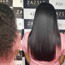 Tired of looking for a hair stylist? Zazzle Unisex Salon Bridal Studio Beauty Salon In Tiruchirappalli