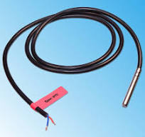 NTC 10K Temperature Sensor 1-20M PVC Cable Waterproof Probe Thermistor  NTC10K