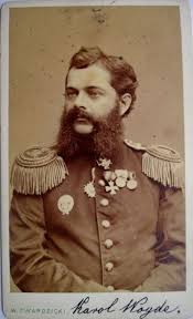 Aleksander Woyde, budowniczy koszar w Skierniewicach. Oraz jego brat Karol 