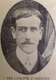 Search for " Gregory"