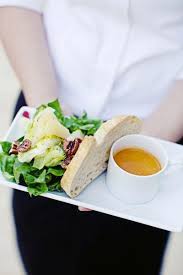 Each individual table setting could include a placemat, napkin, large soup bowl, small plate for bread or salad (or any other food besides the soup that you're serving), drinking glass, fork, knife, and soup spoon. My Sweet Saucy Gourmet Soup Luncheon Menu Soup And Sandwich