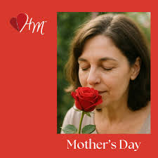 Happy Mother's Day to everyone, and praying for those who are struggling  today