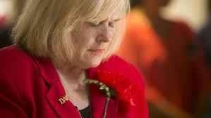 Memorial Day at Texas State Cemetery, 05.30.16