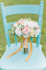 Succulent floral designs specializing in succulent wedding bouquets, succulent and cactus arrangements, centerpieces, wedding favors & gifts. Peach And Ivory Bouquet With Succulents And Gold Pearls The Bridal Flower Silk And Real Touch Wedding Bouquets
