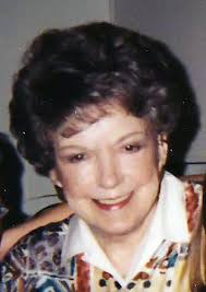 Anita Coffrin Taylor Hull, 94