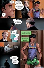 Batman has been gotham city's protector for decades. Eng Phausto Dc Comics Batboys 2 Batman Bruce Wayne X Robin Tim Drake X Nightwing Dick Grayson X Red Hood Jason Todd X Red Arrow Roy Harper Read Bara Manga Online