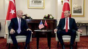 Jun 15, 2021 · both president biden and president erdogan stated that talks had been productive, but no major breakthroughs were announced. Joe Biden And U S Policy On Turkey No More Special Privileges For Recep Tayyip Erdogan Qantara De