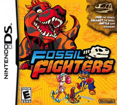 Come in and enjoy !!! Fossil Fighters Nintendo Ds Game Review Levelskip Video Games