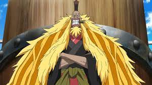 Golden Lion Shiki Wiki One Piece Flag Of Destiny Rp Amino