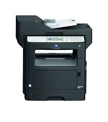 Konica Minolta Bizhub 4020 1 Mj Flood