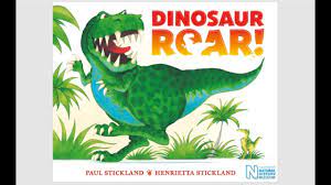 If your child loves dinosaurs, these 10 dinosaur books for preschool kids are sure to be a hit. Dinosaur Roar By Paul And Henrietta Stickland Book Read Aloud For Children Youtube