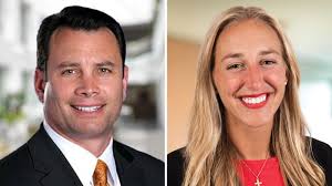 We're thrilled to announce the addition of two leaders to our C-Suite team. 