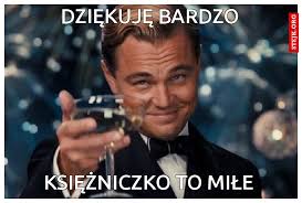 Дженку́е ба́рдзо ми ще подо́ба. Dziekuje Bardzo Stejk