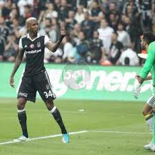 The official account of fenerbahçe sk. Talisca Gives Volkan Demirel The Finger During Besiktas Fenerbahce Troll Football