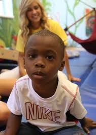 Distinguished Young Women serve the community