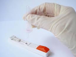 Sample taken from your throat and nose. Japan Approves Coronavirus Testing Kits That Provide Faster Results The Japan Times