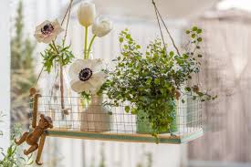 Diy Blumenampel Als Fensterdeko Leelah Loves Blumen Ampel Fenster Dekor Deko Furs Fenster