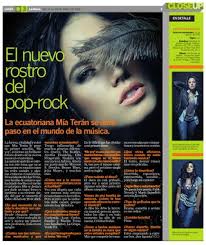 Santo Domingo 19 de abril del 2015 by LA HORA Ecuador