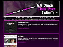 Onion porn archive