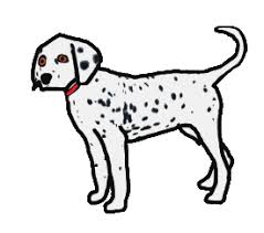 Draw out the nose including the nostril holes. How To Draw A Stick Dog The Stick Guy