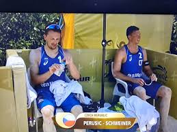Místo, předloni si na j&t banka ostrava beach open užili finále a ziskem stříbrné medaile položili bodový základ pro svou cestu do olympijského tokia. Dalsi Krok K Olympiade Plazovi Volejbaliste Perusic A Schweiner Vybojovali V Cancunu Bronz Irozhlas Spolehlive Zpravy
