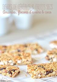 Barres De Cereales Fruits Secs Maison 2 Versions Barre De Cereales Recette Barre De Cereales Dessert