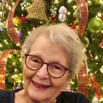 Martha Meek Skinner Obituary