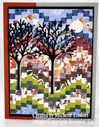 Let me show you how to use the exceptional products from stampin' up! Michelle Zindorf