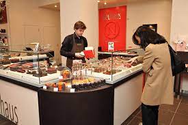 Get directions, reviews and information for neuhaus belgian chocolate in new york, ny. Neuhaus Launches A Flagship For Chocolates The New York Times