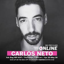 Primo's dance expertise and teaching style