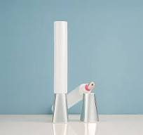China Eye Cream Essence Tube With Zinc Alloy Applicator ...