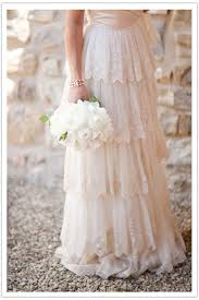 Tiered Lace Wedding Dress A Temple Worker Was Describing A Dress Almost Exactly Like Thi Lace Tiered Wedding Dress Tiered Wedding Dress Wedding Dresses Lace