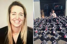 Ann Hebert's Instagram, Twitter & Facebook